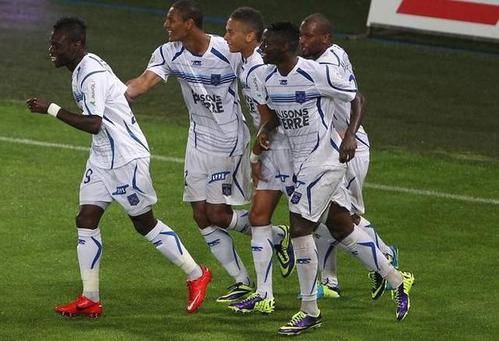  布雷斯特小胜洛里昂逃离降级区  